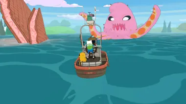 Adventure Time: Pirates of the Enchiridion preview 2