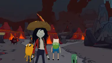 Adventure Time: Pirates of the Enchiridion preview 5