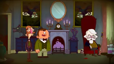 Adventures of Bertram Fiddle: Episode 1: A Dreadly Business preview 5