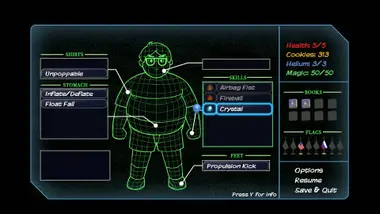 Adventures of Chris preview 8