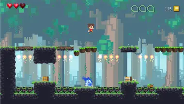 Adventures of Pip preview 3