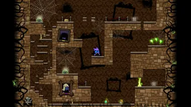 Adventures of Shuggy preview 4