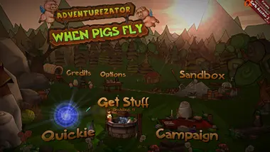 Adventurezator: When Pigs Fly preview 12