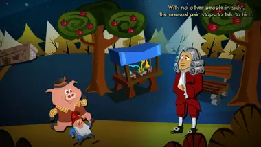 Adventurezator: When Pigs Fly preview 7