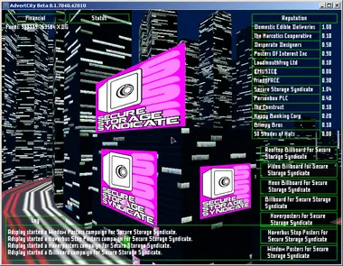 AdvertCity preview 2