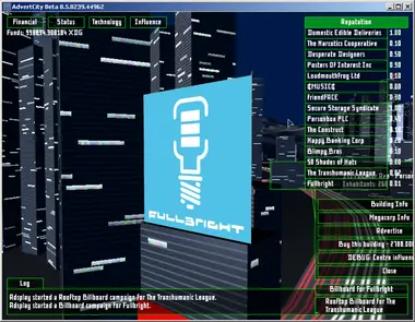 AdvertCity preview 5