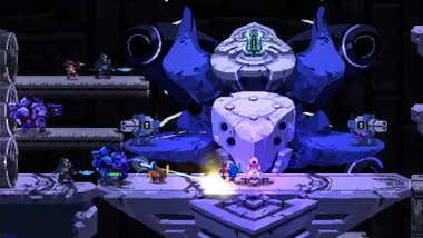 Aegis Defenders preview 5