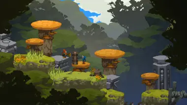 Aegis Defenders preview 4