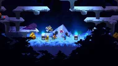 Aegis Defenders preview 6