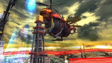 Aegis of Earth: Protonovus Assault preview 11