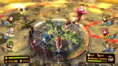 Aegis of Earth: Protonovus Assault preview 9