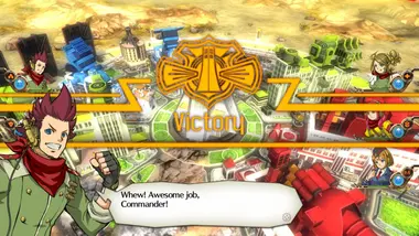 Aegis of Earth: Protonovus Assault preview 8