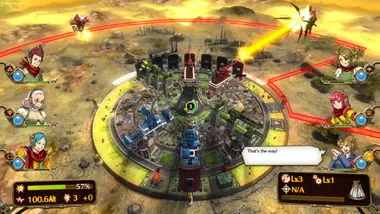 Aegis of Earth: Protonovus Assault preview 10