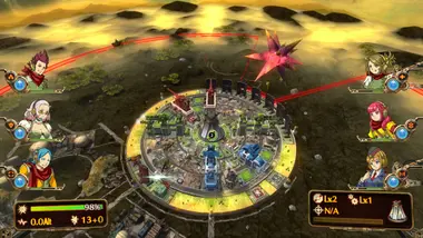 Aegis of Earth: Protonovus Assault preview 3