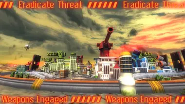 Aegis of Earth: Protonovus Assault preview 5