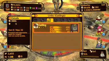 Aegis of Earth: Protonovus Assault preview 2