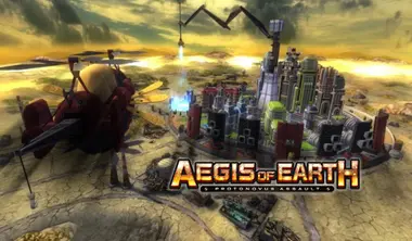 Aegis of Earth: Protonovus Assault preview 4