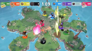 Aeolis Tournament preview 3