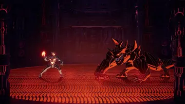 Aeon Must Die! preview 9