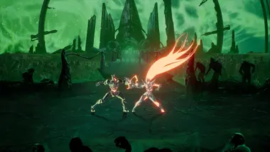 Aeon Must Die! preview 6