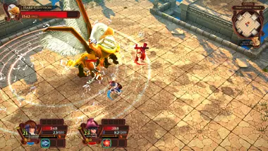 AereA preview 2