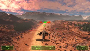 Aerial Destruction preview 5
