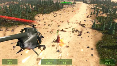Aerial Destruction preview 4