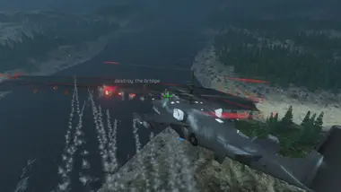 Aerial Destruction preview 3