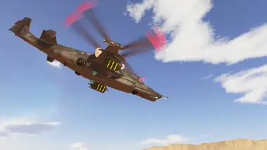 Aerial Destruction preview 8