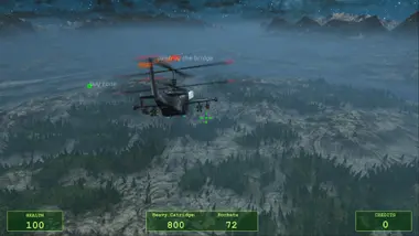 Aerial Destruction preview 10