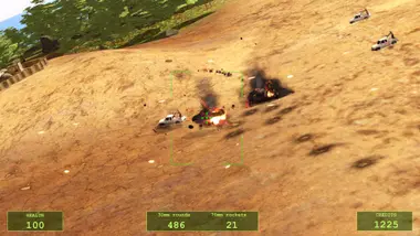 Aerial Destruction preview 7