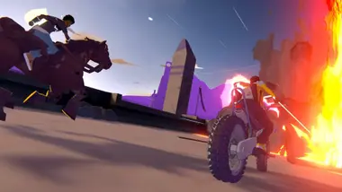 Aerial_Knight's We Never Yield preview 13
