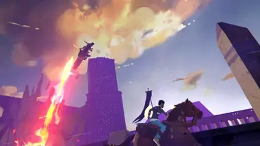 Aerial_Knight's We Never Yield preview 3