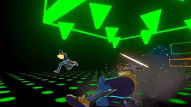Aerial_Knight's We Never Yield preview 4