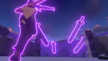 Aerial_Knight's We Never Yield preview 2
