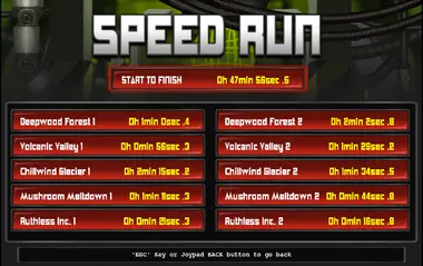 Aero's Quest preview 10