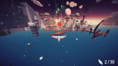 Aery - Flow of Time preview 4