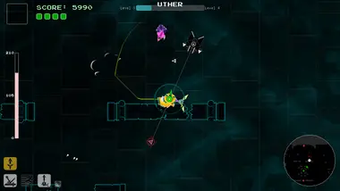 Aether Drift preview 2