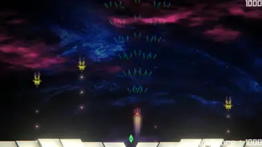 Aeve:Zero Gravity preview 2