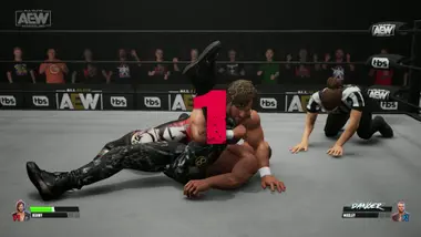 AEW: Fight Forever | Elite Edition preview 8