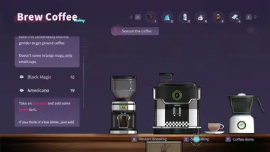 Affogato preview 4