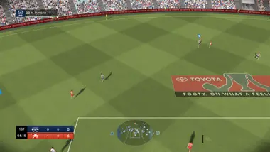 AFL 23 preview 7