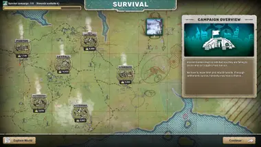 After Inc: Revival preview 6
