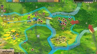 After Inc: Revival preview 2