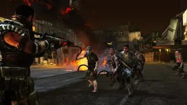 Afterfall InSanity - Dirty Arena Edition preview 7