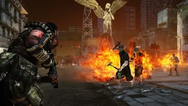 Afterfall InSanity - Dirty Arena Edition preview 5