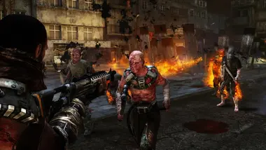 Afterfall InSanity - Dirty Arena Edition preview 2