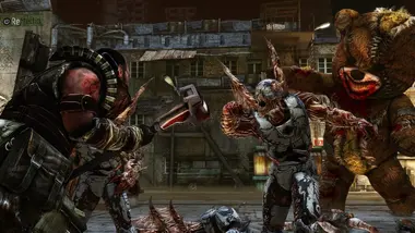 Afterfall InSanity - Dirty Arena Edition preview 3