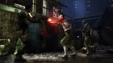 Afterfall Insanity Extended Edition preview 2