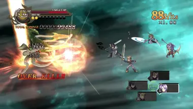 Agarest: Generations of War 2 .COM preview 13